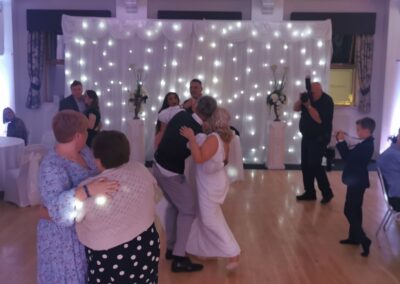 Mighty Fozzy Entertainment - First Dance at Lysaght Institute